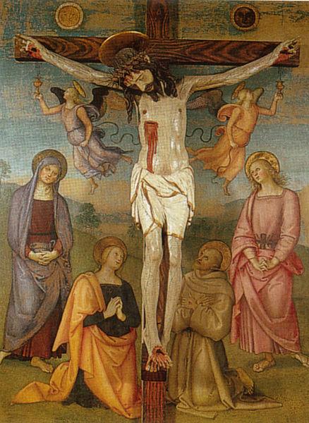 pala di monteripido, recto, Pietro Perugino